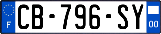 CB-796-SY
