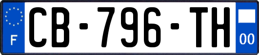 CB-796-TH