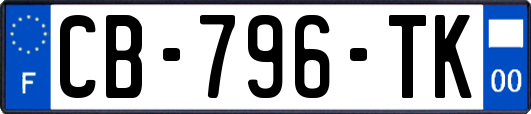 CB-796-TK