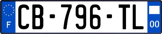 CB-796-TL