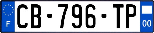 CB-796-TP