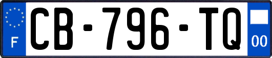 CB-796-TQ