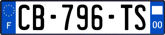 CB-796-TS