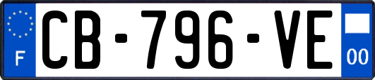 CB-796-VE