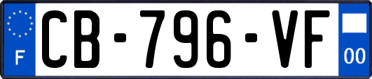 CB-796-VF