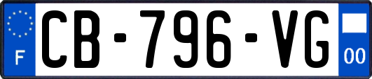 CB-796-VG