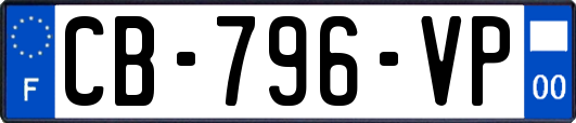CB-796-VP