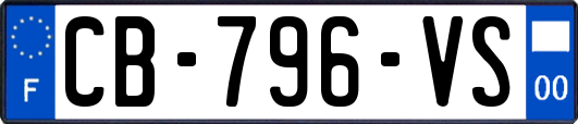 CB-796-VS