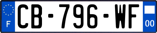 CB-796-WF