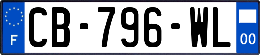 CB-796-WL