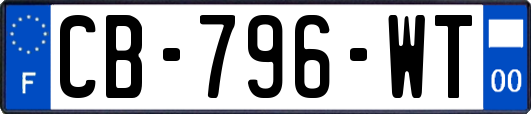 CB-796-WT