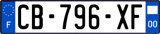 CB-796-XF