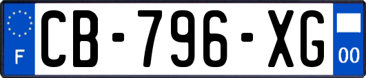 CB-796-XG