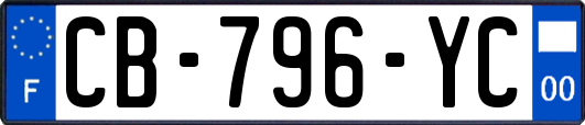 CB-796-YC