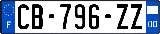 CB-796-ZZ