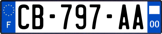 CB-797-AA