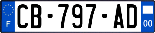 CB-797-AD