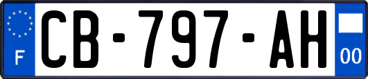 CB-797-AH