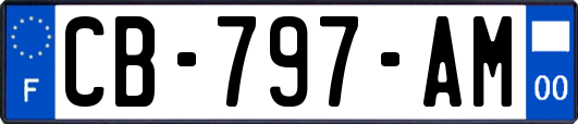 CB-797-AM