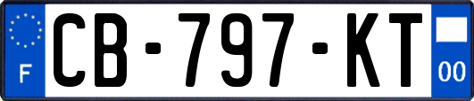 CB-797-KT
