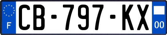CB-797-KX