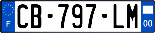 CB-797-LM