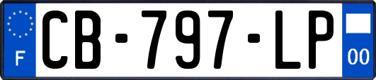 CB-797-LP