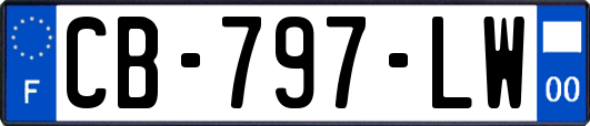 CB-797-LW