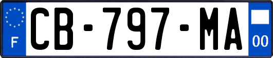 CB-797-MA