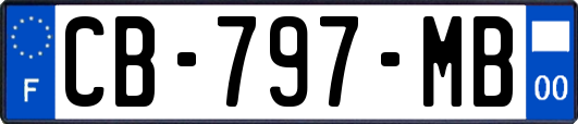 CB-797-MB