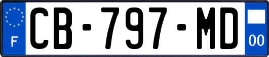 CB-797-MD