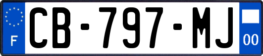 CB-797-MJ