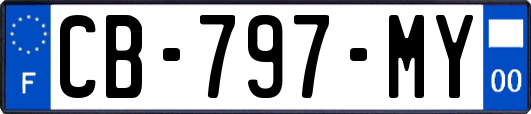 CB-797-MY