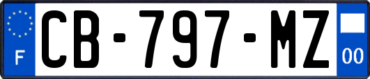 CB-797-MZ