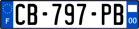CB-797-PB