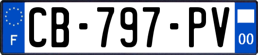 CB-797-PV