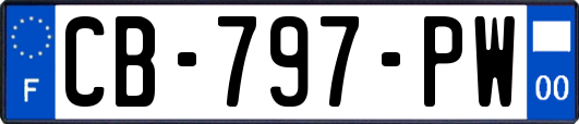 CB-797-PW