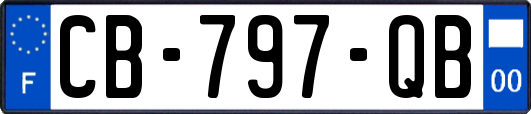 CB-797-QB