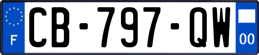 CB-797-QW