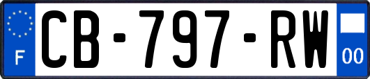 CB-797-RW