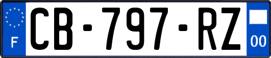 CB-797-RZ