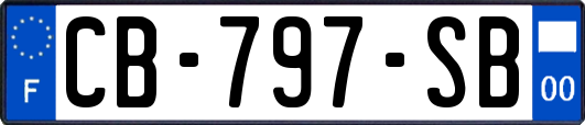 CB-797-SB