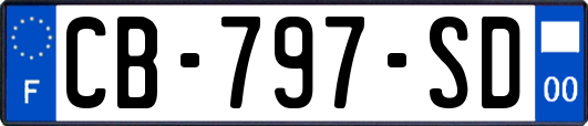CB-797-SD