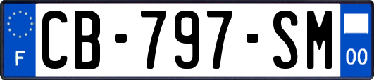 CB-797-SM