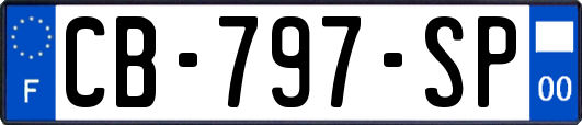 CB-797-SP