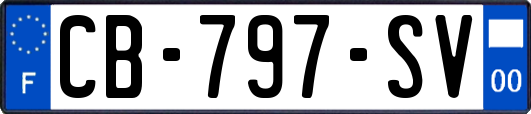 CB-797-SV