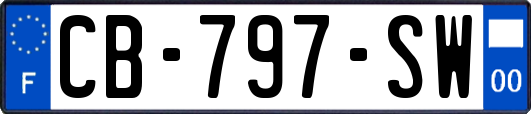 CB-797-SW