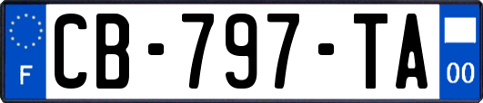 CB-797-TA
