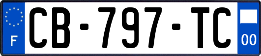 CB-797-TC