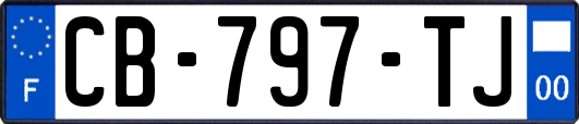 CB-797-TJ